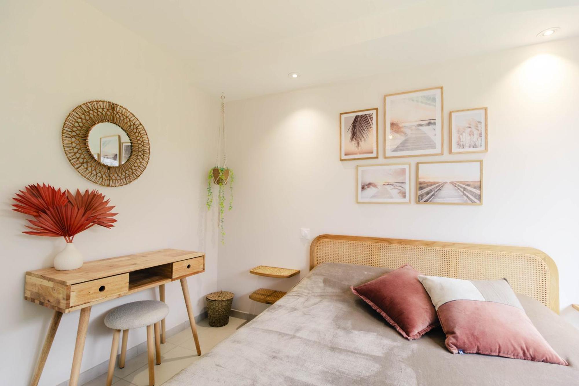 Apartament Au Jardin Ginkgo Quimper Zewnętrze zdjęcie