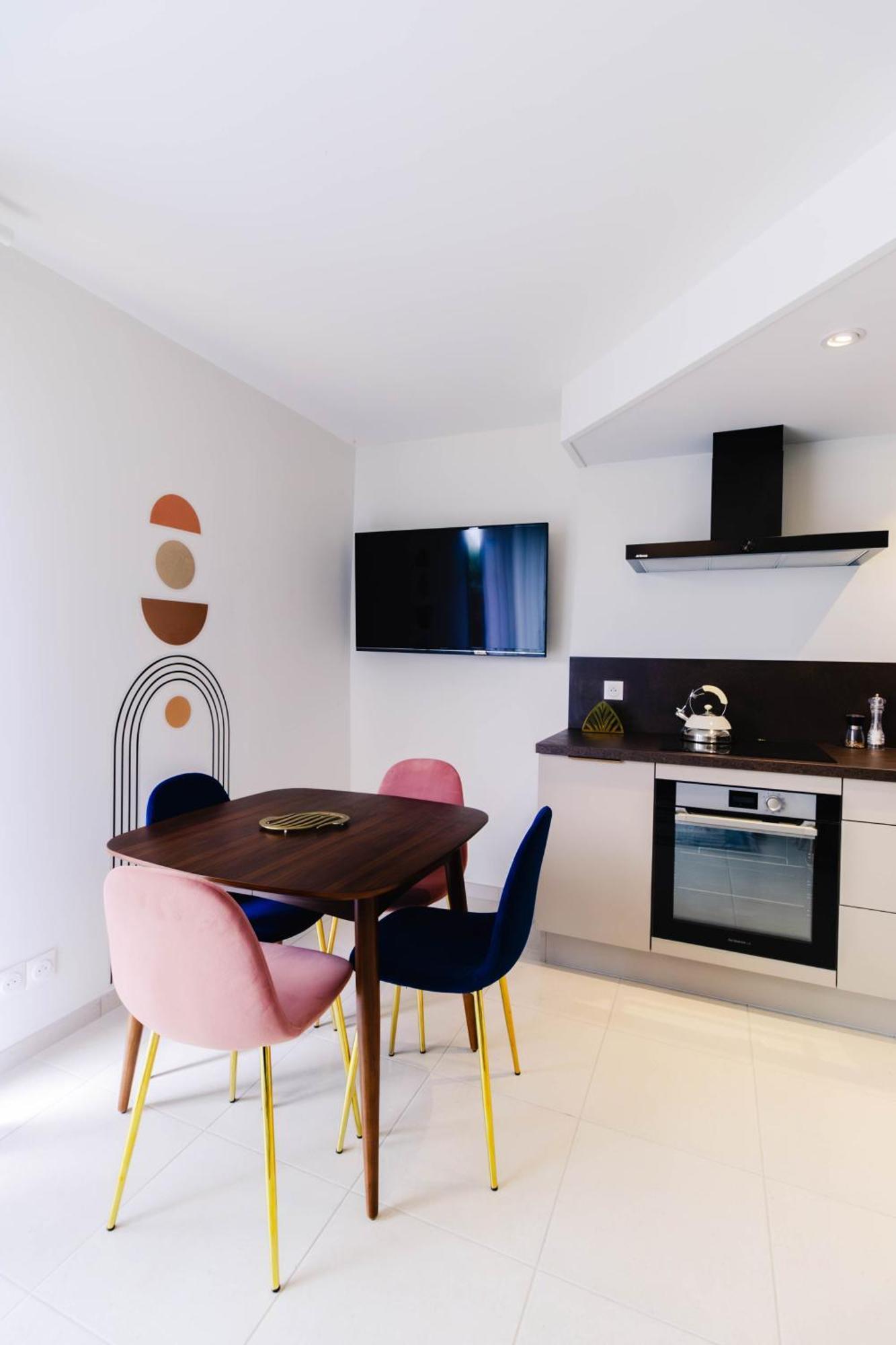 Apartament Au Jardin Ginkgo Quimper Zewnętrze zdjęcie