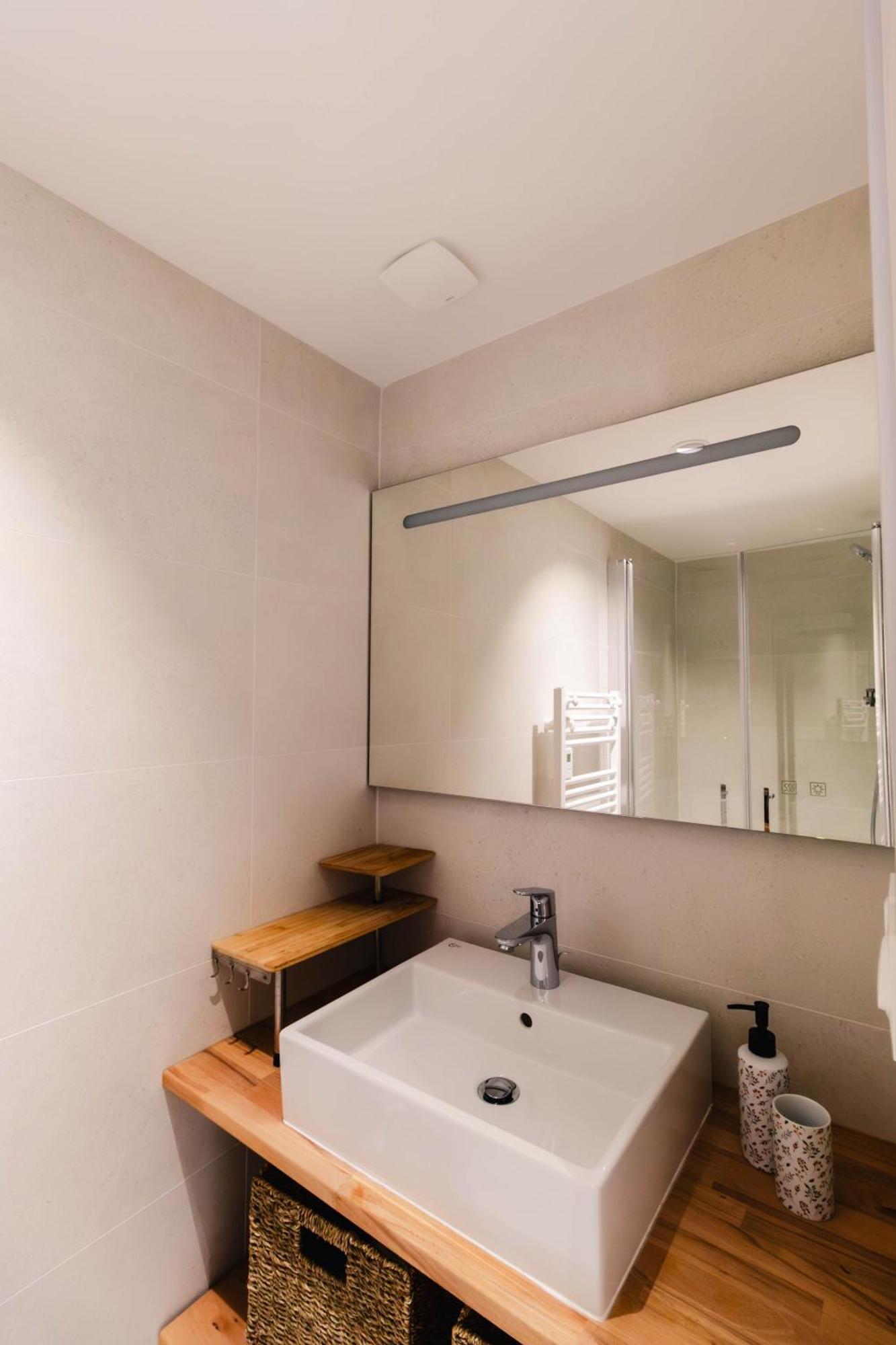 Apartament Au Jardin Ginkgo Quimper Zewnętrze zdjęcie